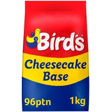Birds Cheesecake Base | 4x1kg