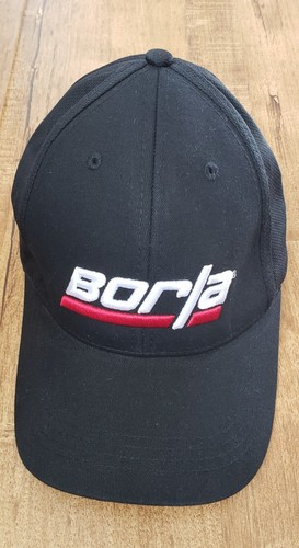 Borla exhaust puff hat - 3d,