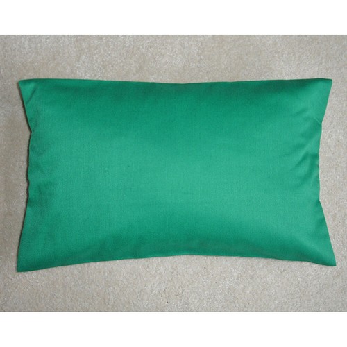 Green tempur travel pillow - green,