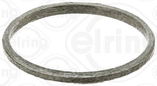 Exhaust pipe gasket at - gasket, (at