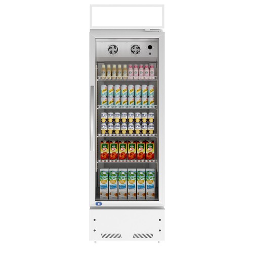 Merchandiser refrigerator - merchandiser,