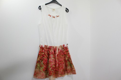 Jottum dress white - jottum, 🌞