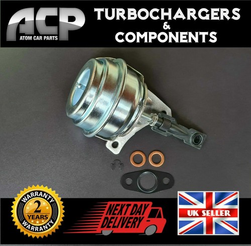 Turbo turbocharger actuator - turbo,