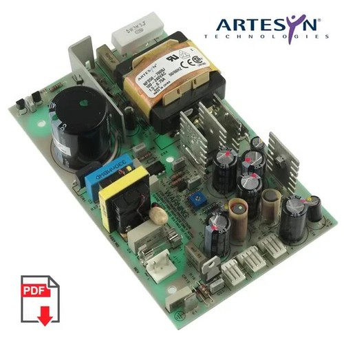 Artesyn nfs50 7068j dc - artesyn, nfs50-7068j