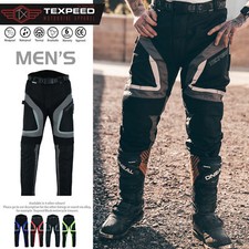 Motorcycle trousers armoured - motorcycle,