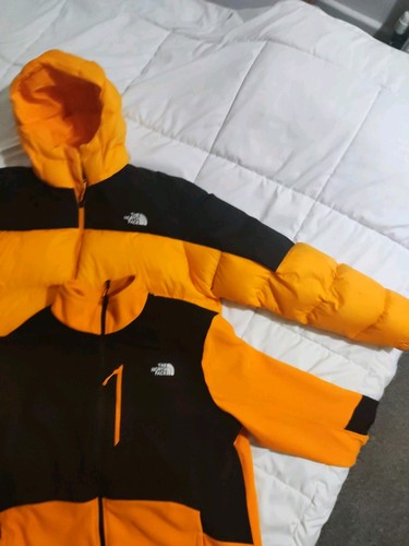 The north face puffer jacket - face,