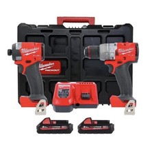 Milwaukee Combi Drill & Impact