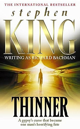 Thinner stephen king - thinner,,