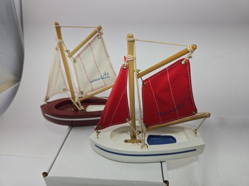Vintage bosun boats reeves - boats,