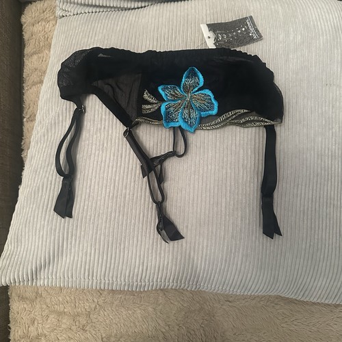 Ann summers lace suspender - lace,