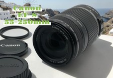 Canon EF-S 55-250mm f/4-5.6 IS