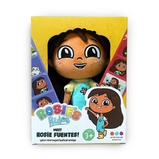 Rosie's Rules: Rosie Fuentes