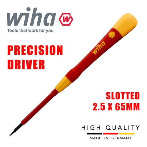 Wiha 42376 slotted screwdriver - wiha,