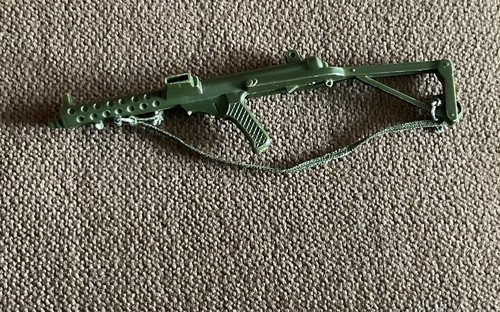 Vintage tommy gunn green - vintage,