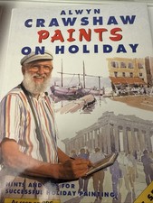 Crawshaw Paints On Holiday by