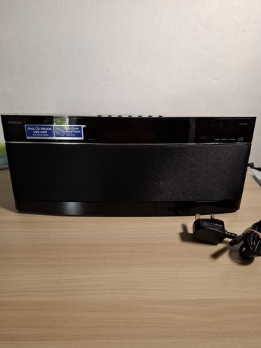 Onkyo player mp3 wma ipod - wma,