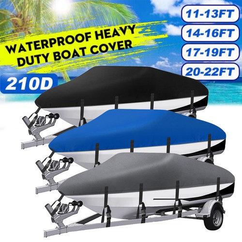 22ft boat cover waterproof - boat,