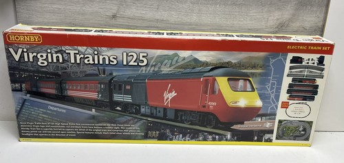 Great condition hornby virgin - great,