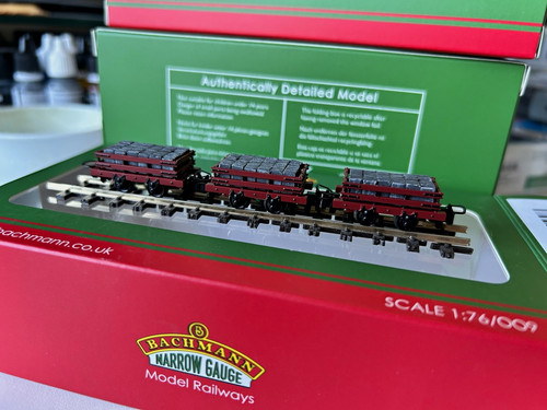 Bachmann oo9 set 4 - set, 3,