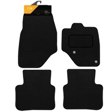 Fits Vauxhall Grandland Mhev Mild Hybrid 2024-On Tailored Car Floor Mats Black