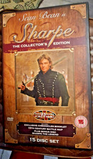 Sharpe Complete DVD Box Set