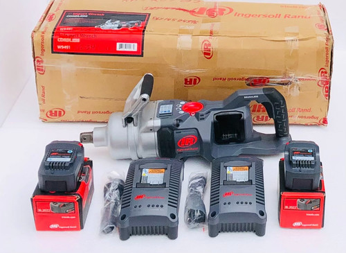 Ingersoll rand w9491 cordless - rand,