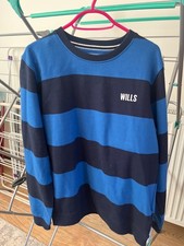 Jack Wills Kids Crew Neck Blue