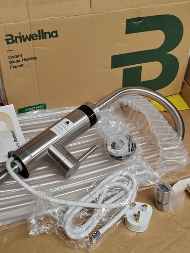 Briwellna electric instant - briwellna,