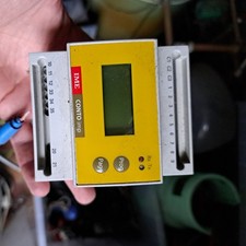 CARLO GAVAZZI 3 PHASE ENERGY