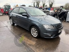SEAT TOLEDO TDI CR MK4 Front