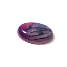 Dragon Vein Agate Cabochon