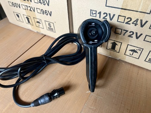 Replacement wired winch - replacement,