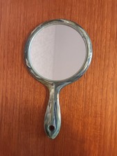 Vintage Green Marbled Bakelite