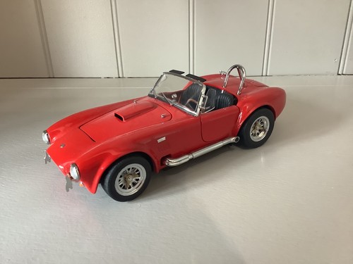 Cobra 427 scale model - sc, 1:20