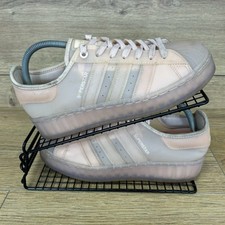 Adidas Shoes Unisex Size UK 7 Superstar Jelly Pink Trainers