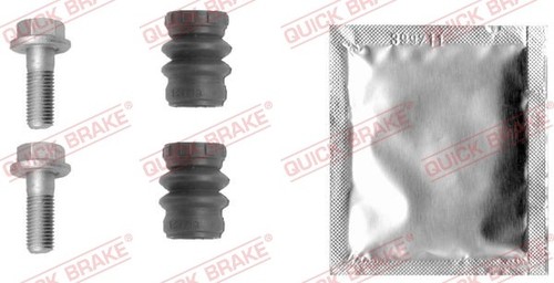 Front quick brake - quick, 113-1324
