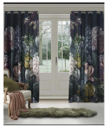 John lewis linen julia - linen, pair