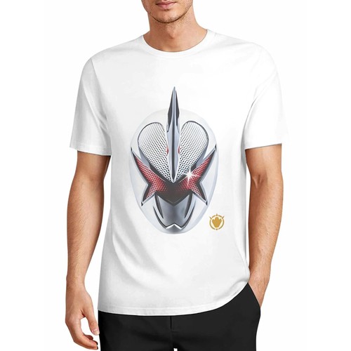Camisetas mighty morphin - camisetas,