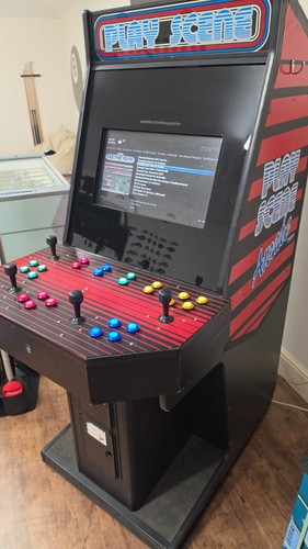 Mame retro arcade game machine - mame,