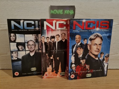 Ncis season 12 dvd - -,