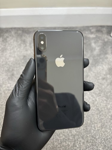 Apple iphone 64gb - x, •