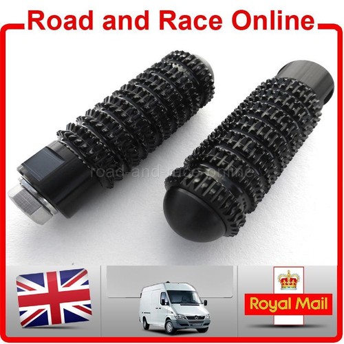 Race foot pegs for rear - for, rear-sets