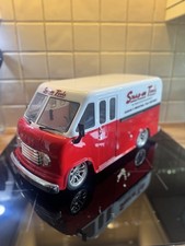 Snap-On Traxxas Step Van RC