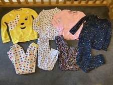 Girls age 8-9 years pyjamas