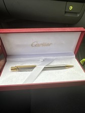 Cartier pen booklet and - cartier,
