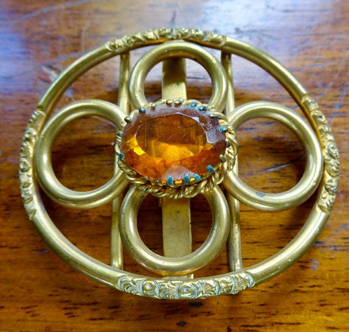 Antique victorian amber - antique,