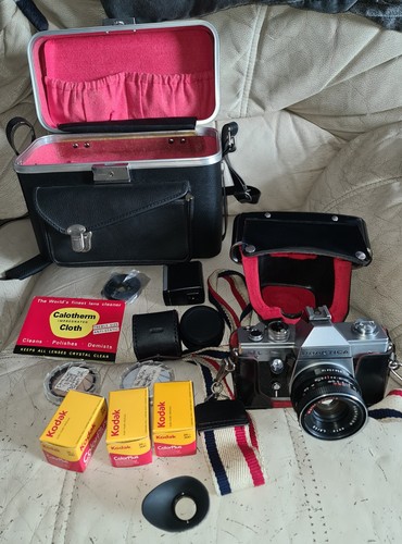 Vintage praktica ltl3 slr - vintage, 35mm