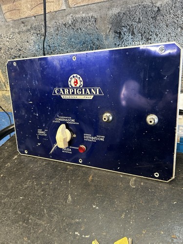 Carpigiani ice cream - carpigiani,