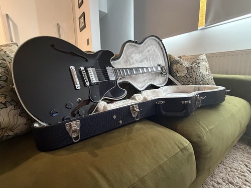 Gibson midtown custom 2012 - gibson,