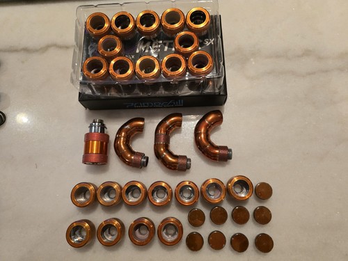 Primochill color candy copper - color,
